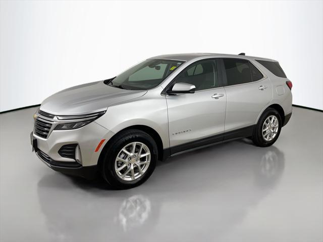 used 2022 Chevrolet Equinox car, priced at $20,490