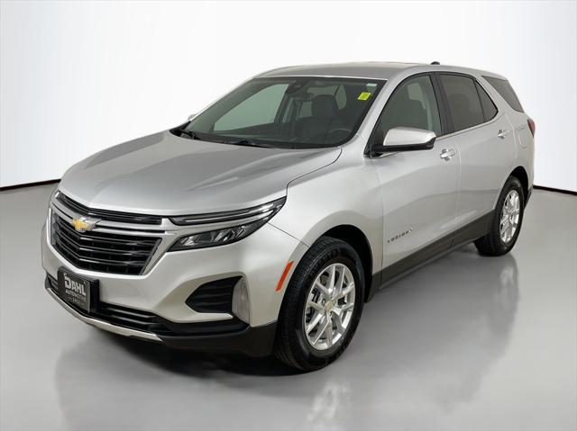 used 2022 Chevrolet Equinox car, priced at $20,490