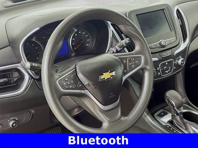 used 2022 Chevrolet Equinox car, priced at $20,490