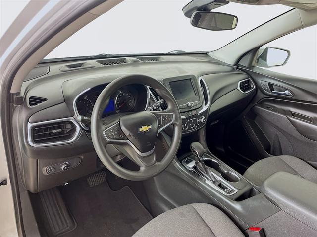 used 2022 Chevrolet Equinox car, priced at $20,490