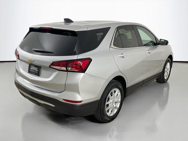 used 2022 Chevrolet Equinox car, priced at $20,490