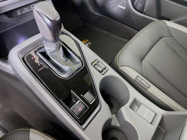 new 2025 Subaru Crosstrek car, priced at $34,621