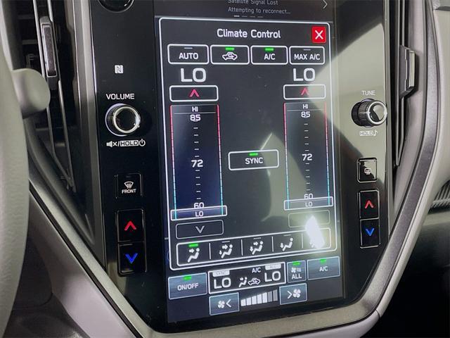 new 2025 Subaru Crosstrek car, priced at $36,873