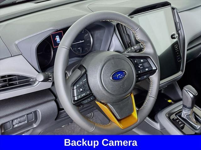 new 2025 Subaru Crosstrek car, priced at $34,621