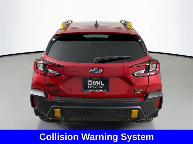 new 2025 Subaru Crosstrek car, priced at $34,621