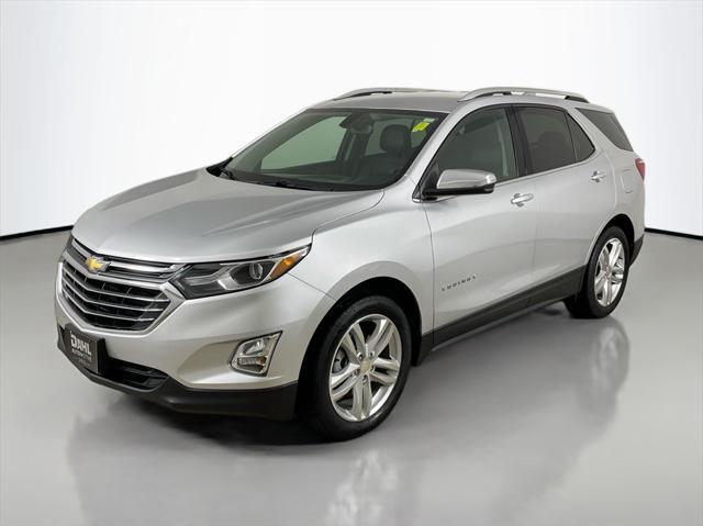 used 2019 Chevrolet Equinox car, priced at $19,170