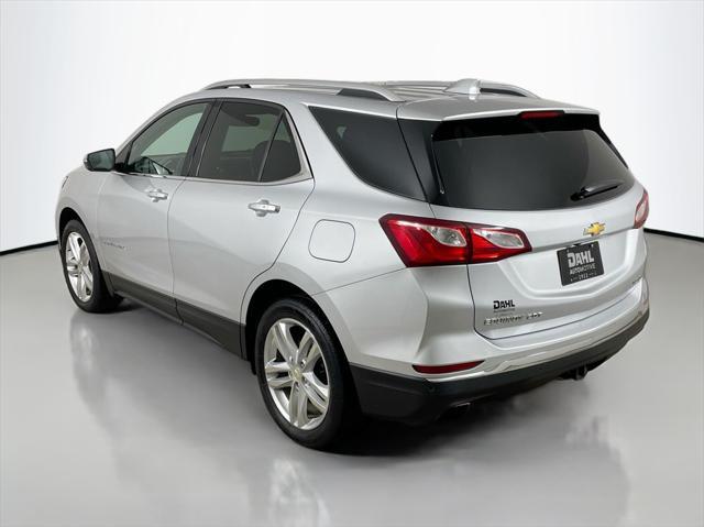 used 2019 Chevrolet Equinox car, priced at $19,170