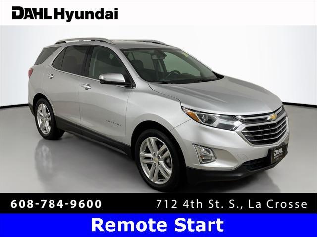 used 2019 Chevrolet Equinox car, priced at $19,170