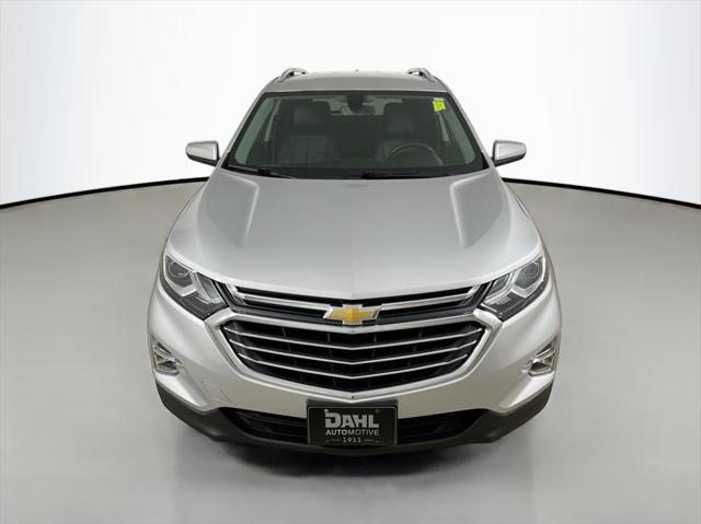 used 2019 Chevrolet Equinox car, priced at $19,170