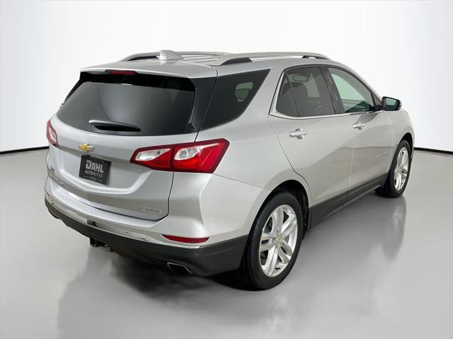 used 2019 Chevrolet Equinox car, priced at $19,170