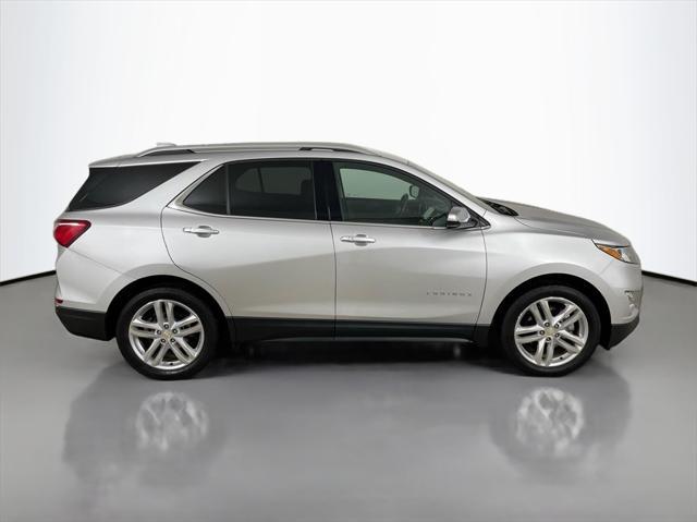 used 2019 Chevrolet Equinox car, priced at $19,170