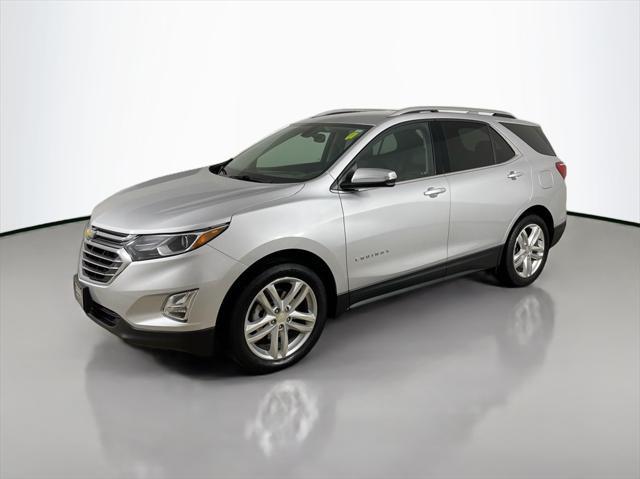 used 2019 Chevrolet Equinox car, priced at $19,170