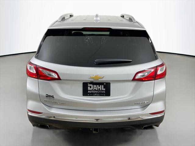 used 2019 Chevrolet Equinox car, priced at $19,170