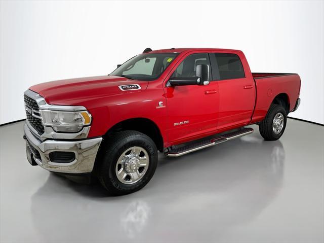 used 2022 Ram 2500 car, priced at $41,998