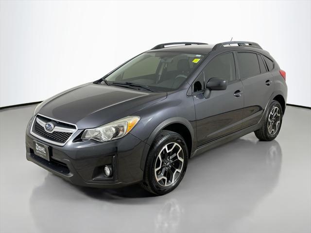 used 2017 Subaru Crosstrek car, priced at $16,640