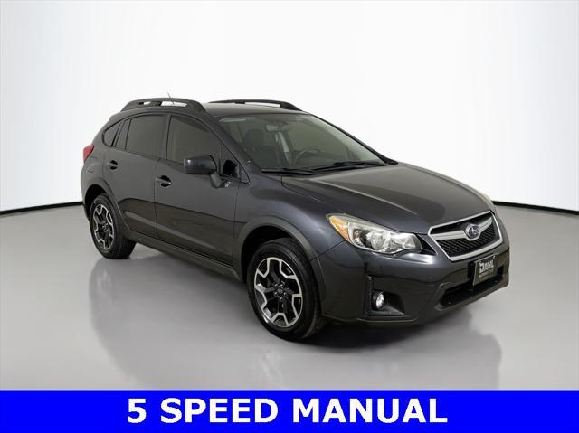 used 2017 Subaru Crosstrek car, priced at $16,640