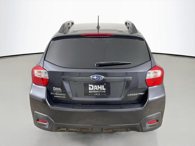 used 2017 Subaru Crosstrek car, priced at $16,640