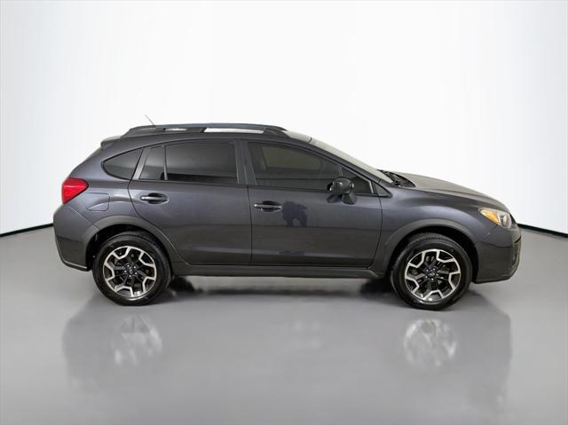 used 2017 Subaru Crosstrek car, priced at $16,640