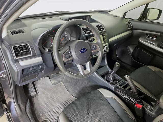 used 2017 Subaru Crosstrek car, priced at $16,640