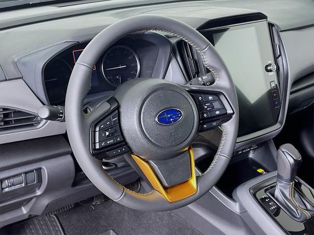 new 2024 Subaru Crosstrek car, priced at $35,885