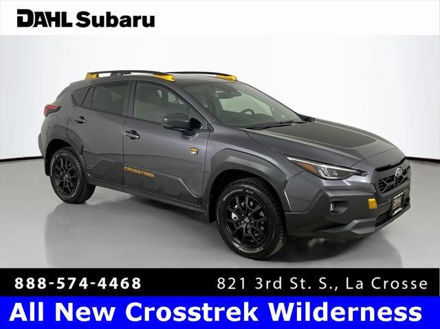 new 2024 Subaru Crosstrek car, priced at $35,885