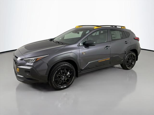 new 2024 Subaru Crosstrek car, priced at $35,885