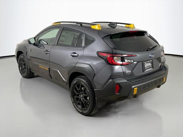 new 2024 Subaru Crosstrek car, priced at $35,885