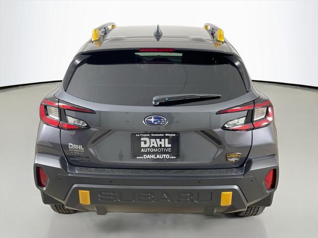 new 2024 Subaru Crosstrek car, priced at $35,885