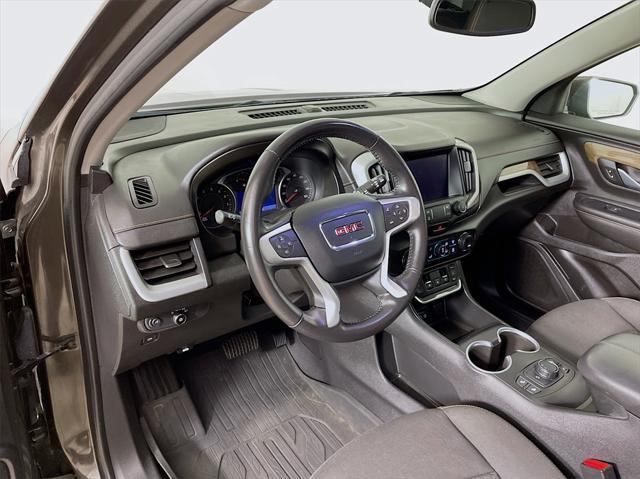 used 2019 GMC Terrain car, priced at $18,998