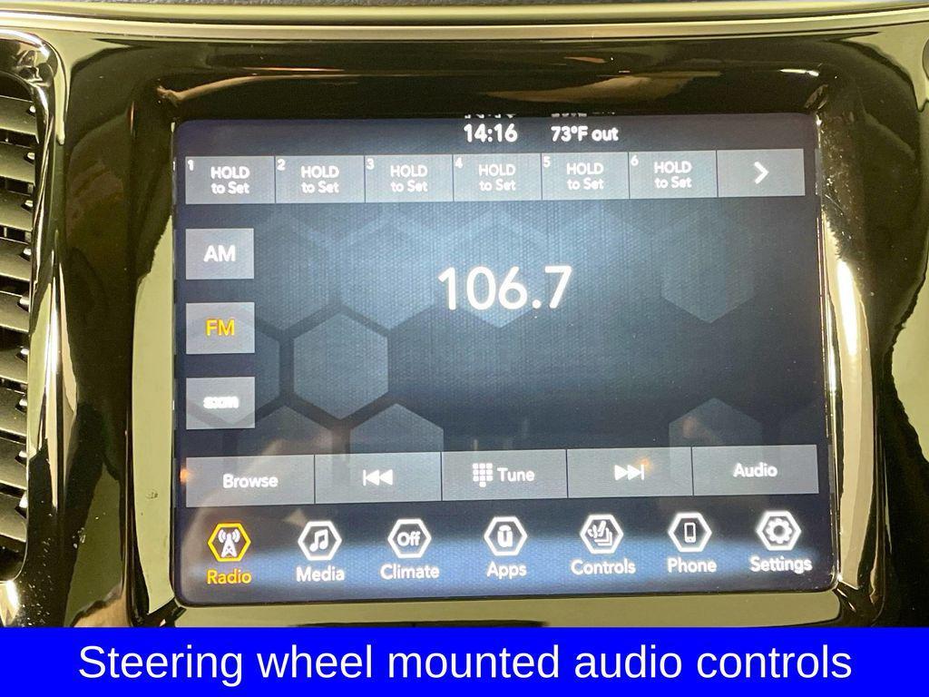 used 2020 Jeep Cherokee car, priced at $14,500