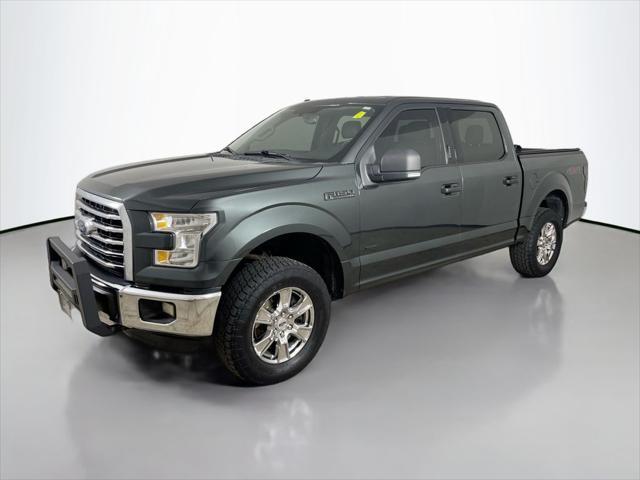 used 2015 Ford F-150 car, priced at $14,998