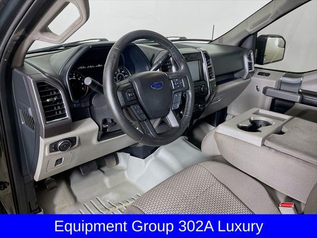 used 2015 Ford F-150 car, priced at $14,998
