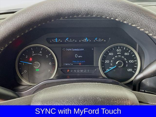 used 2015 Ford F-150 car, priced at $14,998