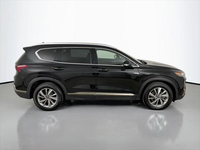 used 2019 Hyundai Santa Fe car, priced at $18,489