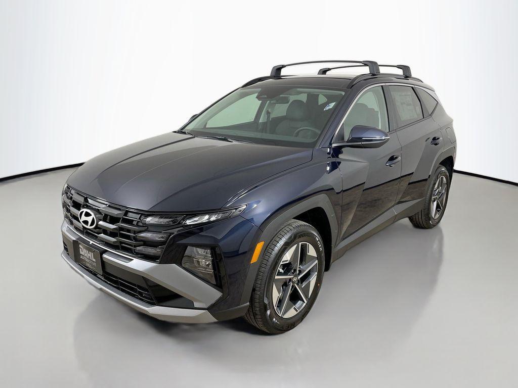 new 2025 Hyundai TUCSON Hybrid car, priced at $36,648