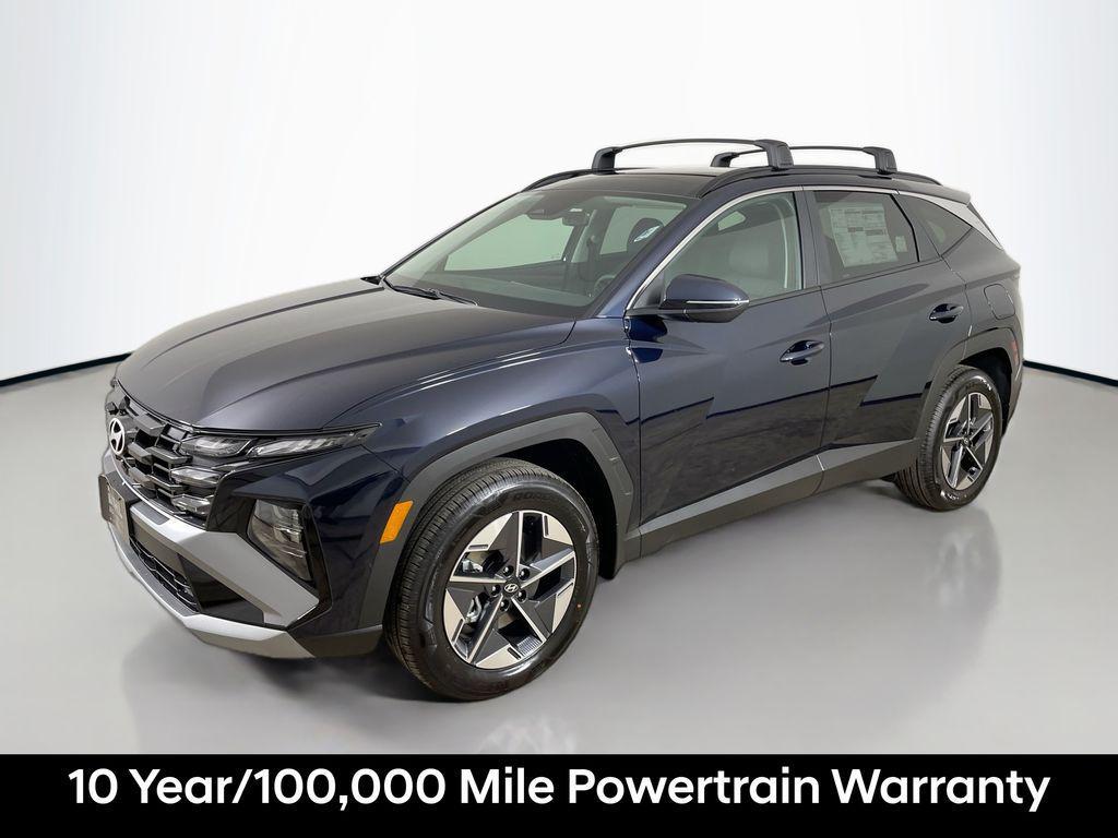 new 2025 Hyundai TUCSON Hybrid car, priced at $36,648