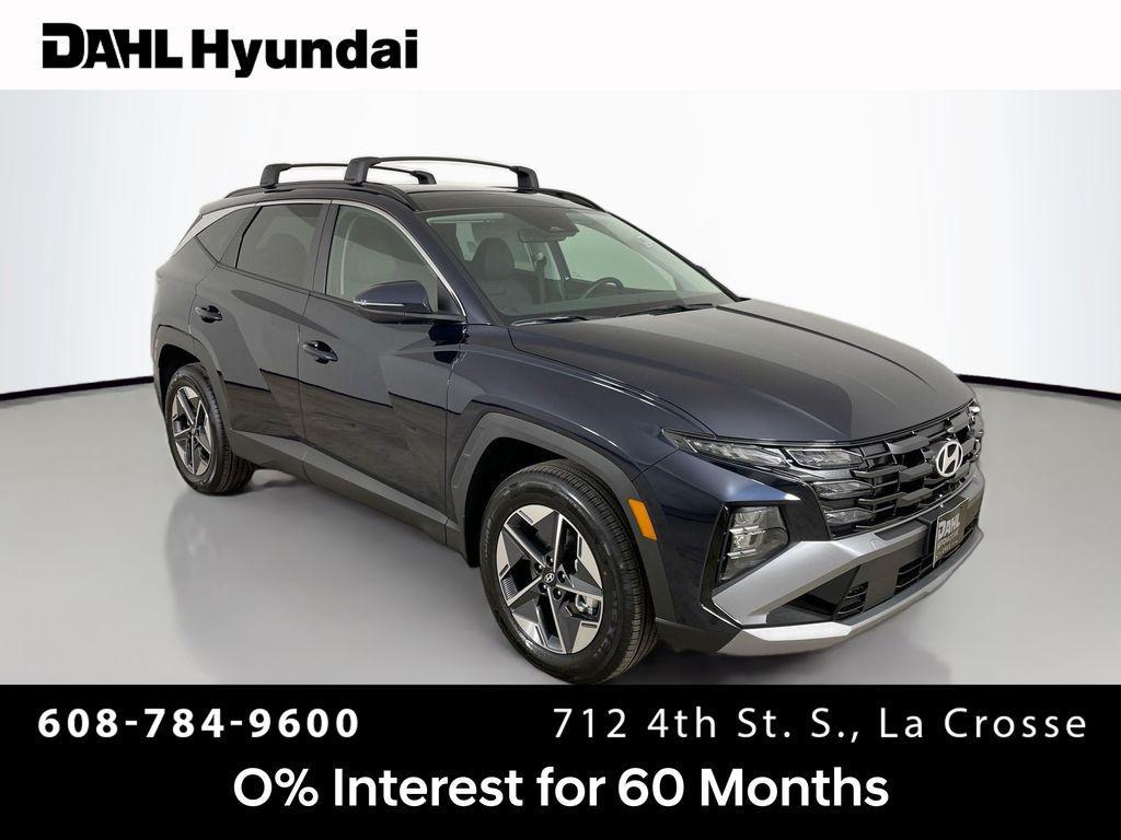 new 2025 Hyundai TUCSON Hybrid car, priced at $34,899