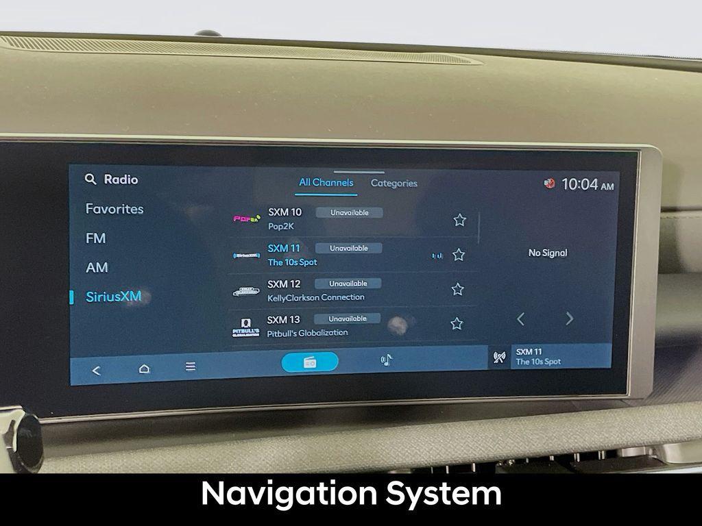 new 2025 Hyundai TUCSON Hybrid car, priced at $36,648