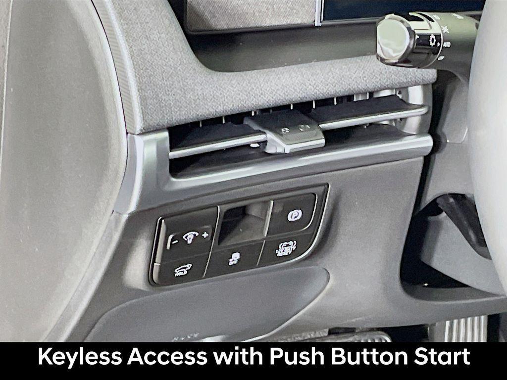 new 2025 Hyundai TUCSON Hybrid car, priced at $36,648