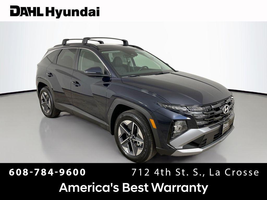 new 2025 Hyundai TUCSON Hybrid car, priced at $35,898