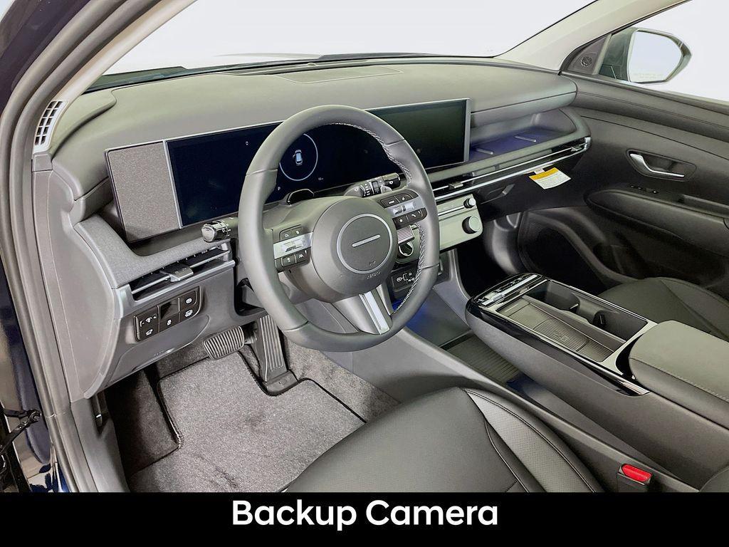 new 2025 Hyundai TUCSON Hybrid car, priced at $36,648