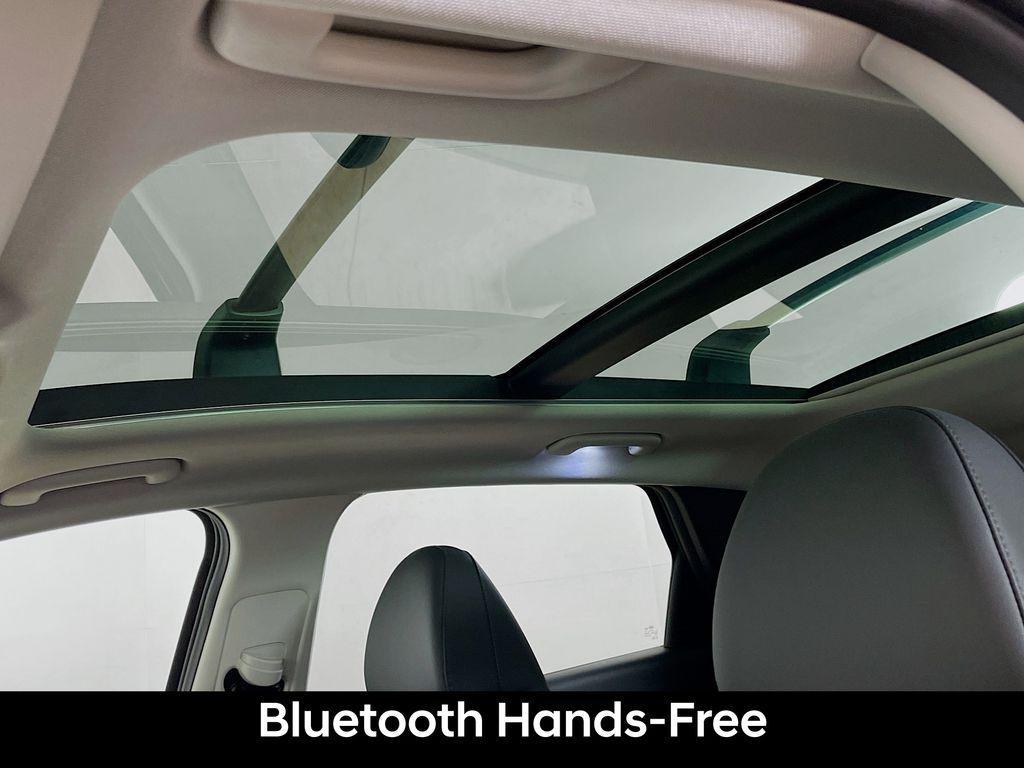 new 2025 Hyundai TUCSON Hybrid car, priced at $36,648
