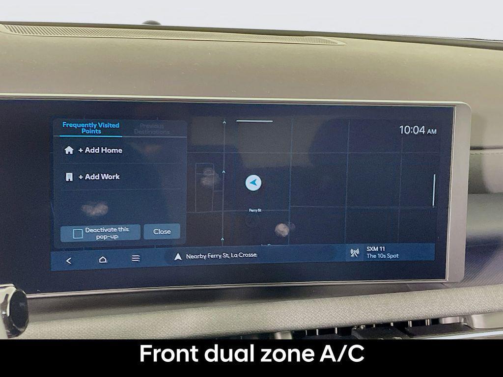 new 2025 Hyundai TUCSON Hybrid car, priced at $36,648