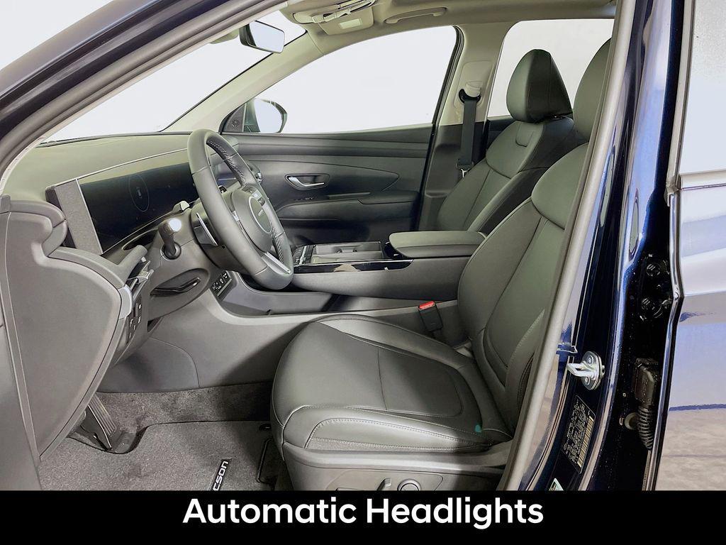 new 2025 Hyundai TUCSON Hybrid car, priced at $36,648