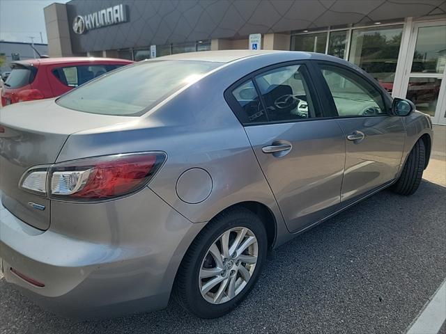 used 2012 Mazda Mazda3 car, priced at $8,990