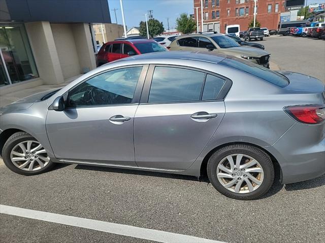 used 2012 Mazda Mazda3 car, priced at $8,990