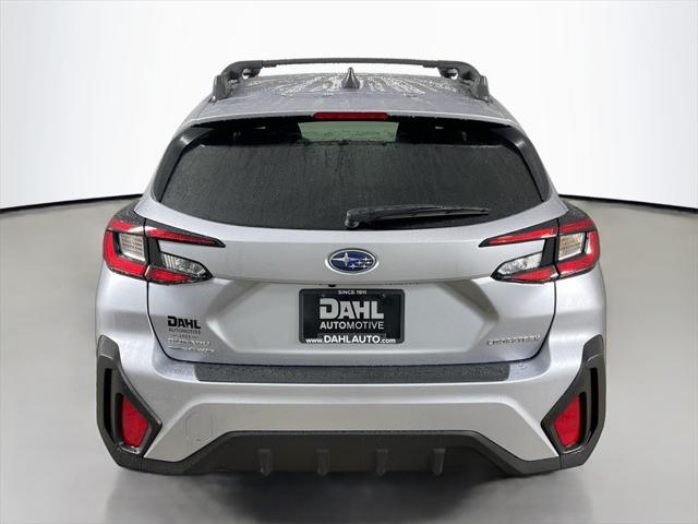 new 2025 Subaru Crosstrek car, priced at $29,112