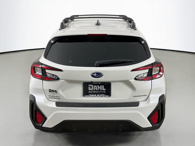 new 2024 Subaru Crosstrek car, priced at $29,027