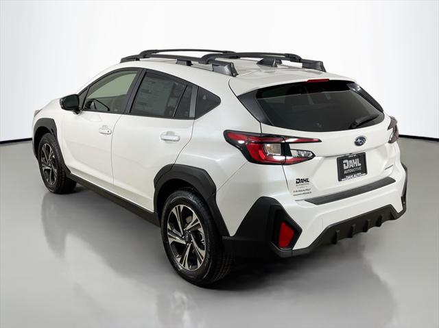 new 2024 Subaru Crosstrek car, priced at $29,027