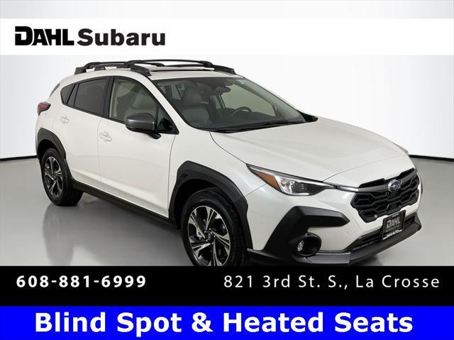 new 2024 Subaru Crosstrek car, priced at $29,518